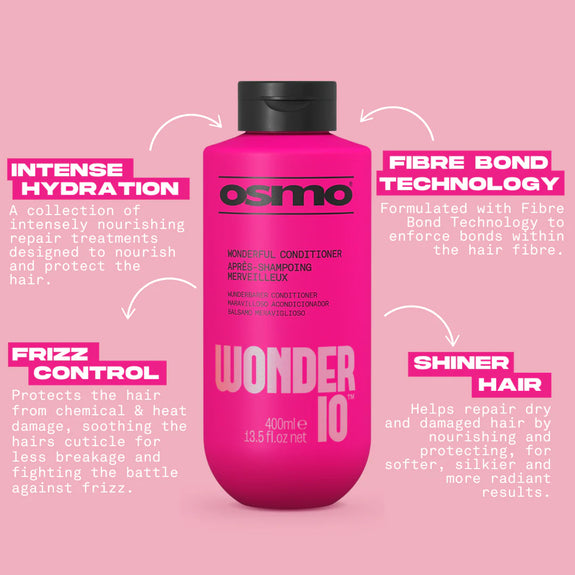 OSMO WONDER 10™ CONDITIONER 400 ML