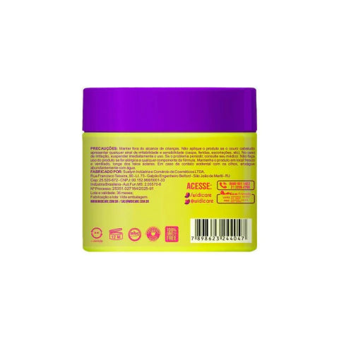Widi Care Phytomanga Butter Oil UltraNutritive Mask 300g