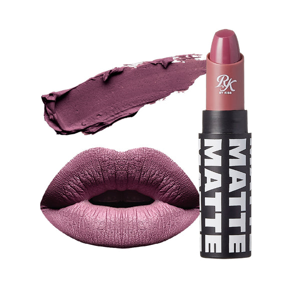 KISS: RK MATTEST MATTE LIPSTICK