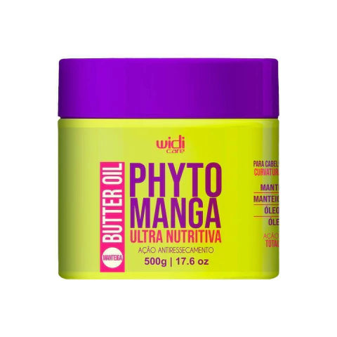 Widi Care Phytomanga Butter Oil UltraNutritive Mask 500g