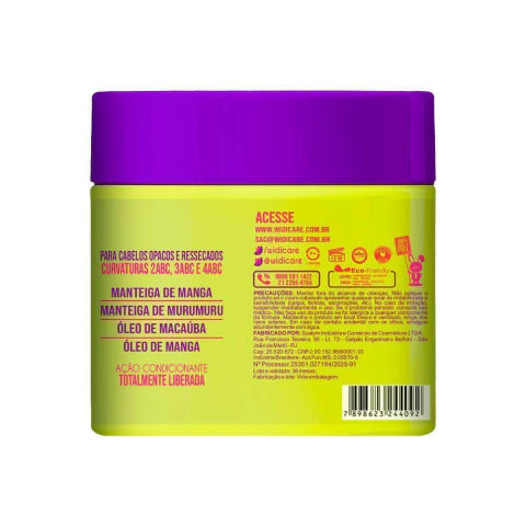 Widi Care Phytomanga Butter Oil UltraNutritive Mask 500g
