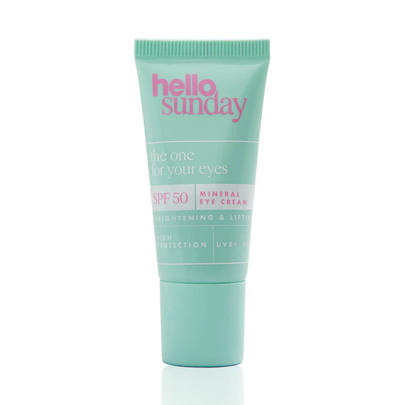 Hello Sunday the One For Your Eyes SPF50 15ml