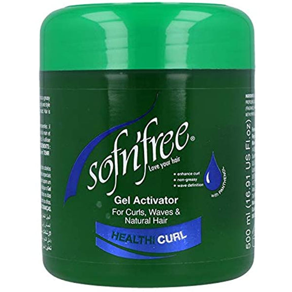 Sofn’Free Gel Activator 500ml