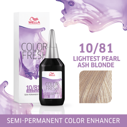 WELLA PROFESSIONALS COLOR FRESH  75 ML