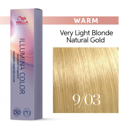 Wella Professionals Illumina Colour Tube Permanent Hair Colour