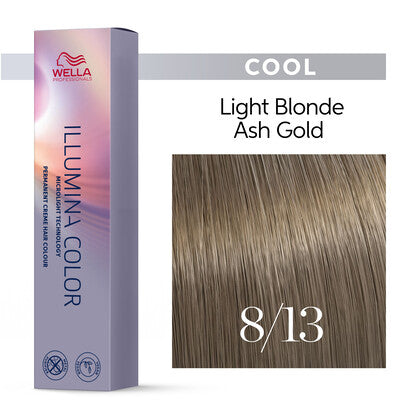 Wella Professionals Illumina Colour Tube Permanent Hair Colour