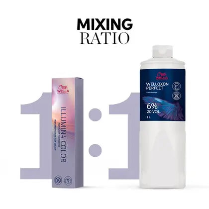 WELLA PROFESSIONALS Illumina Opal Essence