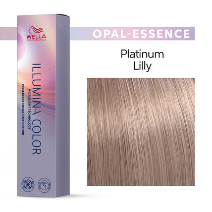 Wella Professionals Illumina Colour Tube Permanent Hair Colour