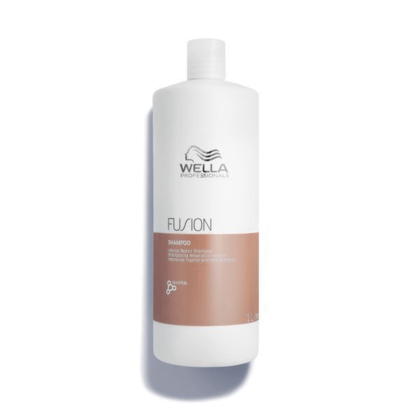 WELLA PROFESSIONALS FUSION SHAMPOO Intense Repair Shampoo for Damaged Hair