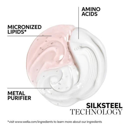 WELLA PROFESSIONALS FUSION MASK INTENSE REPAIR MASK FOR DAMAGED HAIR 150ML