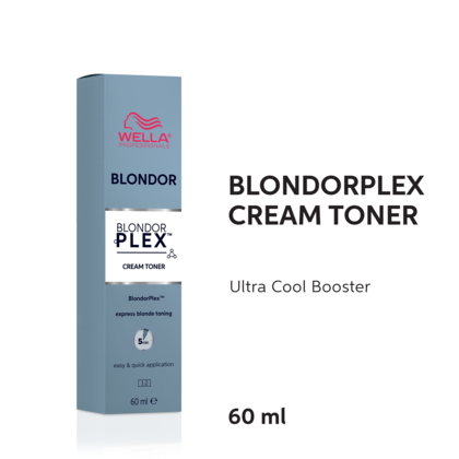 WELLA PROFESSIONALS BLONDERPLEX CREAM TONERS