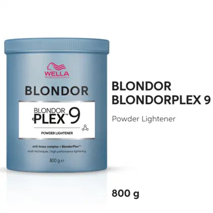 WELLA PROFESSIONALS Blondorplex 9 Multi-Blonde Powder 800g