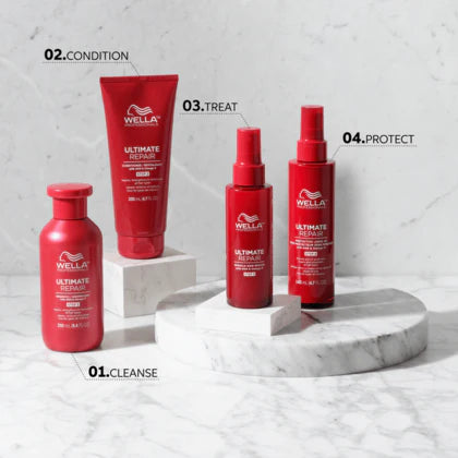 Wella Professionals Ultimate Repair Conditioner, Deep Nourishing Conditioner for Damaged Hair 500ml
