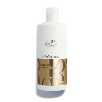 WELLA PROFESSIONAlS OIL REFLECTIONS SHAMPOO Luminous Reveal Shampoo for All Hair Types