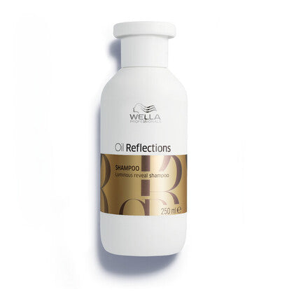 WELLA PROFESSIONAlS OIL REFLECTIONS SHAMPOO Luminous Reveal Shampoo for All Hair Types