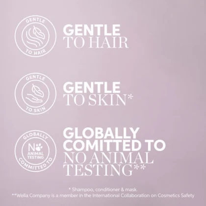 Wella Professionals Color Motion+ Structure+ Mask with WellaPlex Bonding Agent  150 ML