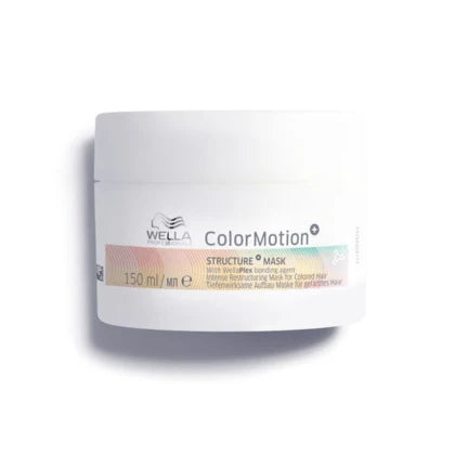 Wella Professionals Color Motion+ Structure+ Mask with WellaPlex Bonding Agent  150 ML