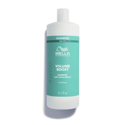 WELLA PROFESSIONALS Invigo Volume Boost Shampoo 1L