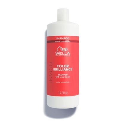 WELLA PROFESSIONALS Invigo Color Brilliance Coarse Shampoo