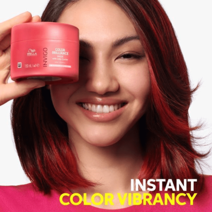 WELLA PROFESSIONALS Invigo Color Brilliance Fine Mask 500ml