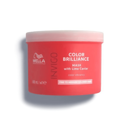 WELLA PROFESSIONALS Invigo Color Brilliance Fine Mask 500ml