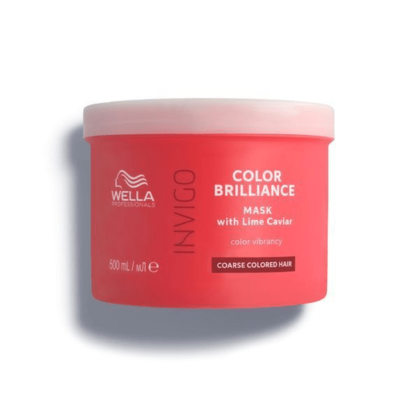 WELLA PROFESSIONALS Invigo Color Brilliance Coarse Mask 500ml