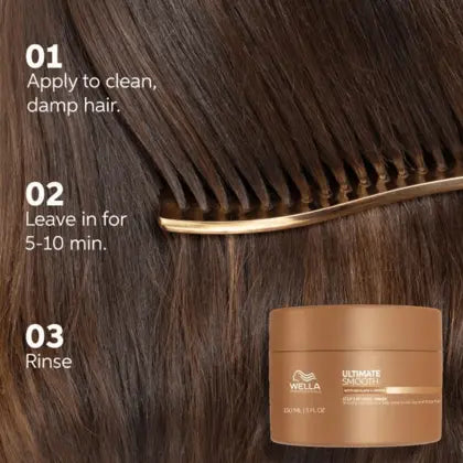 Wella Professionals Ultimate Smooth Mask