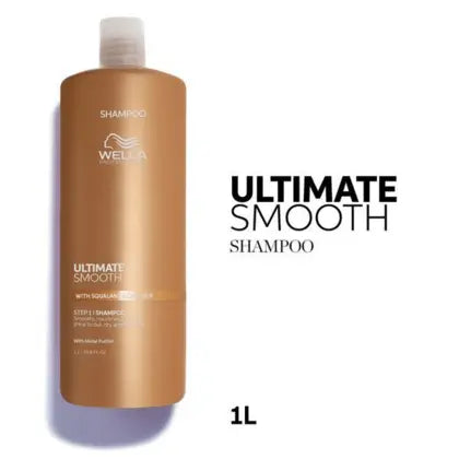 WELLA PROFESSIONALS Ultimate Smooth Shampoo