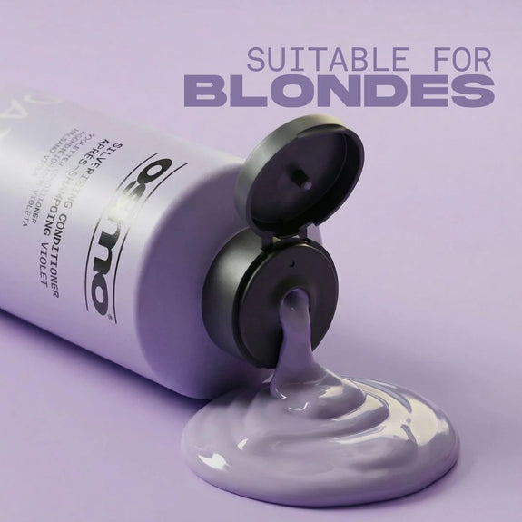 Osmo Daily Blonde Silverising Conditioner 1000ml/32oz