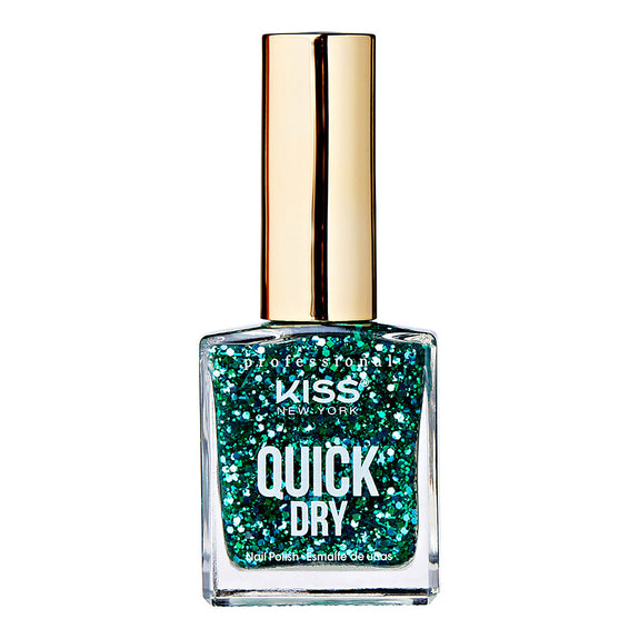 KISS NEW YORK PROFESSIONAL Quick Dry Nail Polish