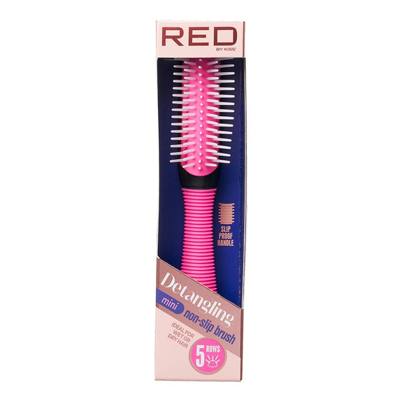 RED BY KISS Detangling Non-Slip Brush