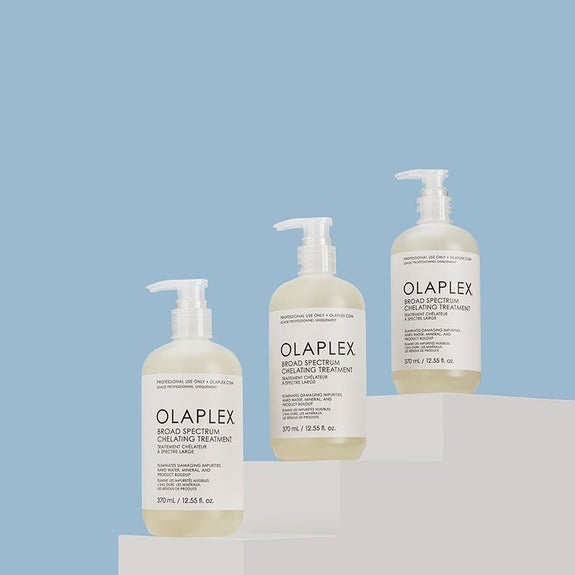 OLAPLEX  Broad Spectrum Chelating Treatment 370ml