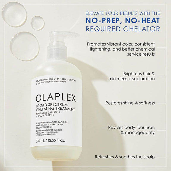 OLAPLEX  Broad Spectrum Chelating Treatment 370ml