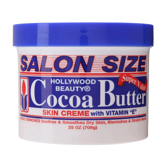 Hollywood Beauty Cocoa Butter Skin Creme With Vitamin E 708g