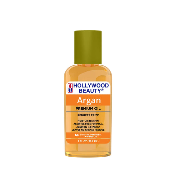 Hollywood Beauty Premium Argan Oil 59.2ml