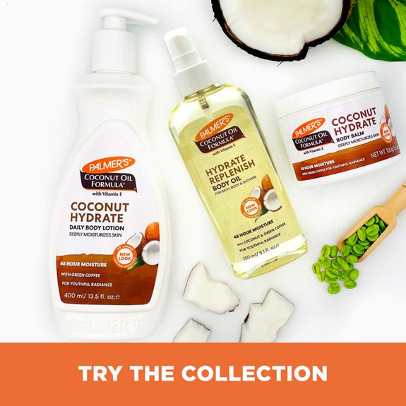 Palmer's Coconut Oil Formula Body Lotion