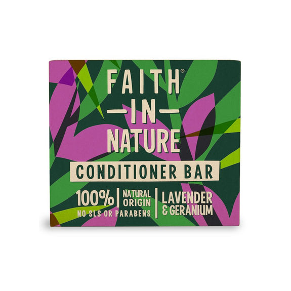 FAITH IN NATURE LAVENDER CONDITIONER BAR