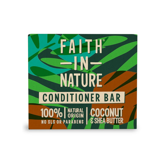 FAITH IN NATURE COCONUT CONDITIONER BAR