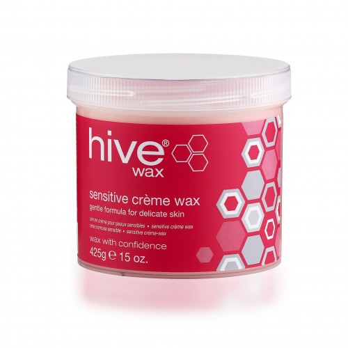 HIVE SENSITIVE CRÈME WAX-425G