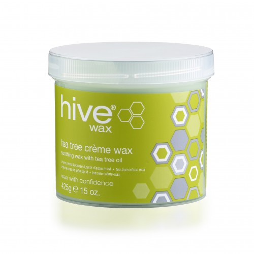 HIVE TEA TREE CRÈME WAX-425G