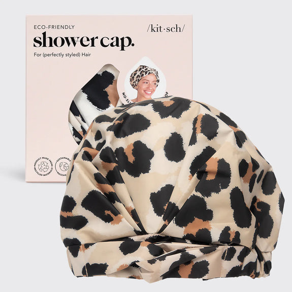 KITSCH  Shower Cap