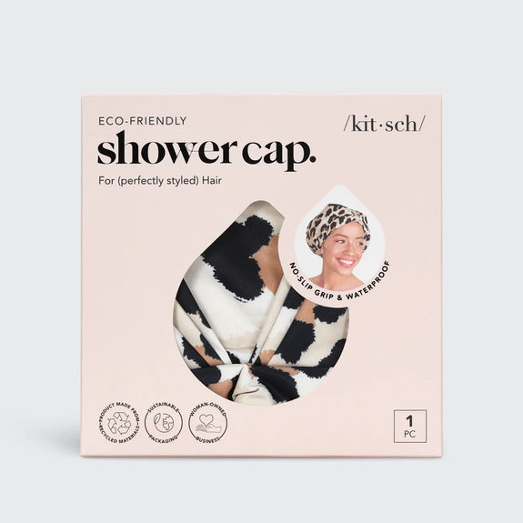 KITSCH  Shower Cap