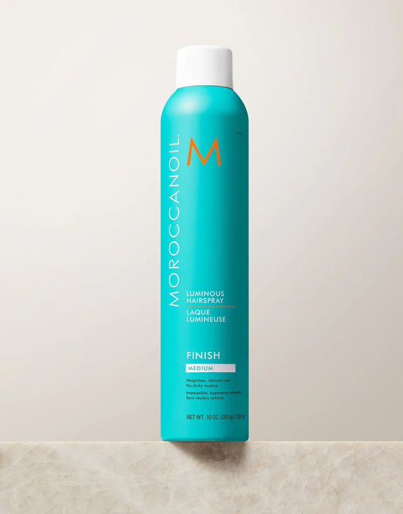 MOROCCANOIL  LUMINOUS HAIRSPRAY  MEDIUM