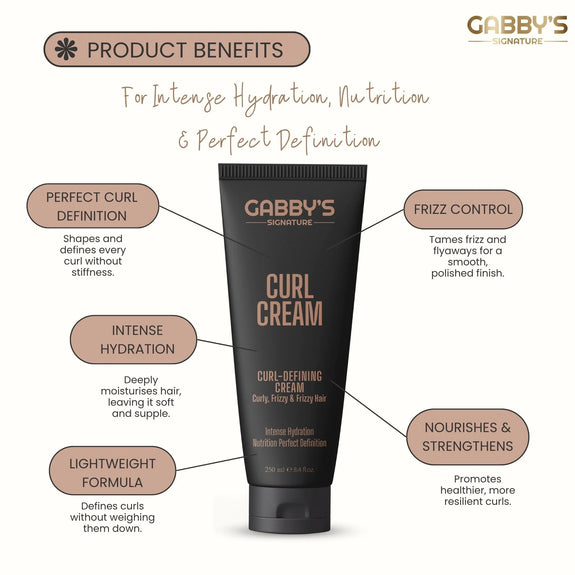 Gabby's Signature - Curl Defining Cream 250ml