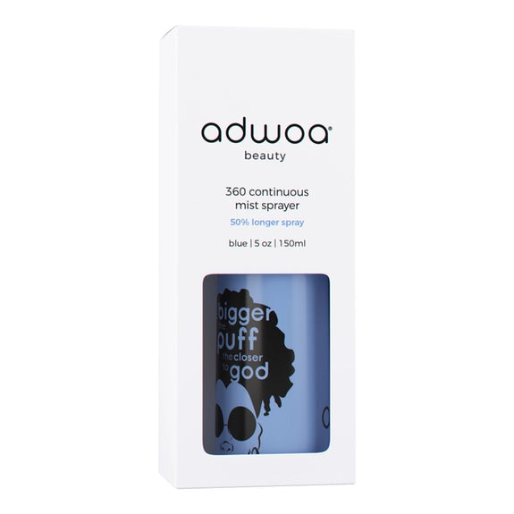 Adwoa Blue Continuous Mist Sprayer 200.0g