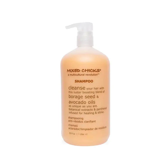 MIXED CHICKS gently cleanse shampoo