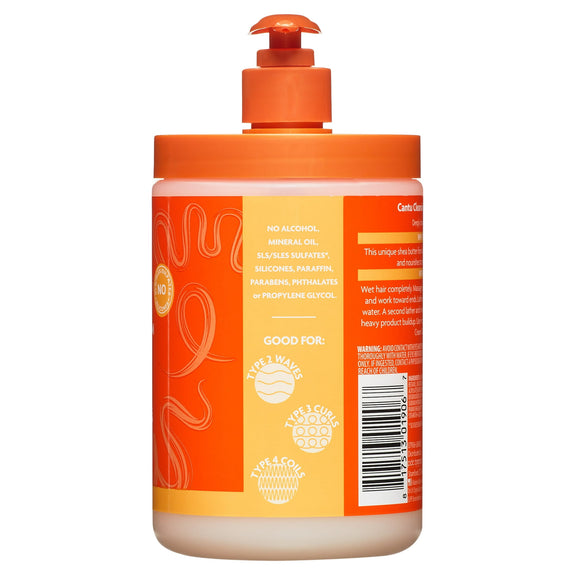 CANTU CLEANSING CREAM SHAMPOO 13.5oz