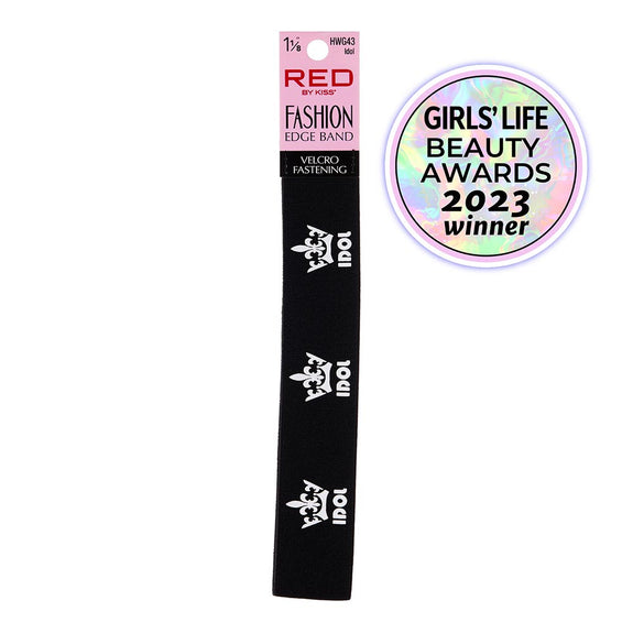RED BY KISS Fashion Edge Band Idol