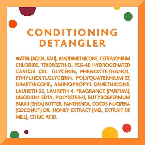 CANTU KIDS CONDITIONNING DETANGLER 177 ML