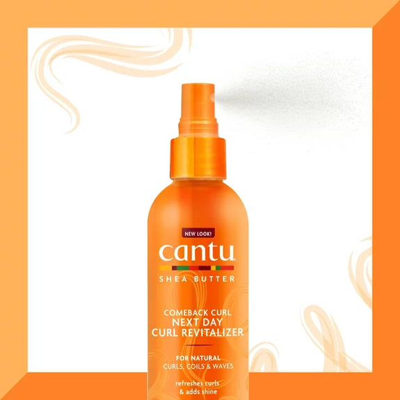 CANTU COMEBACK CURL NEXT DAY REVITALIZER 355 ML